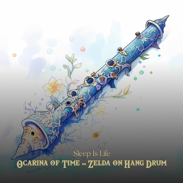 Ocarina of Time - Zelda on Hang Drum