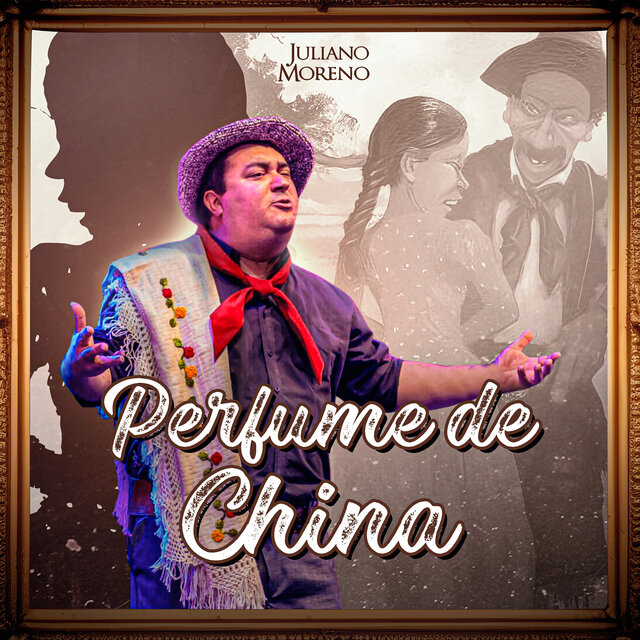 Perfume de China