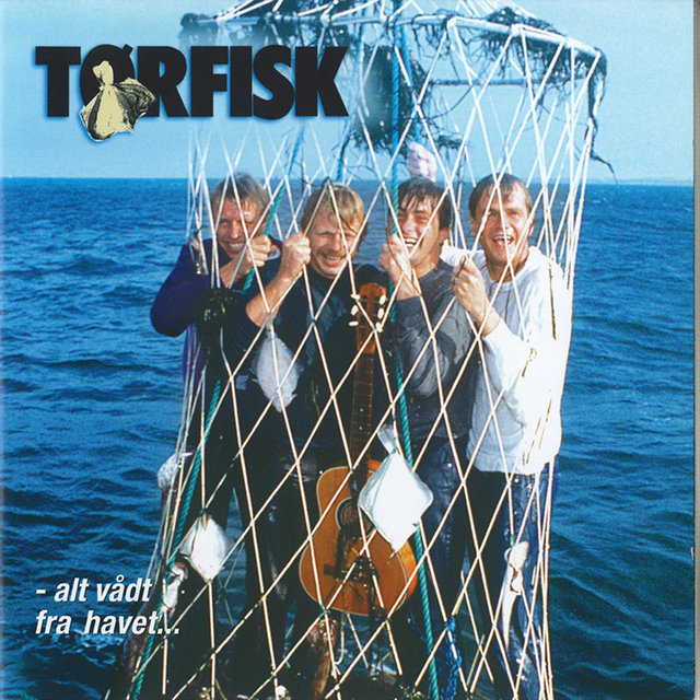 Alt Vådt Fra Havet