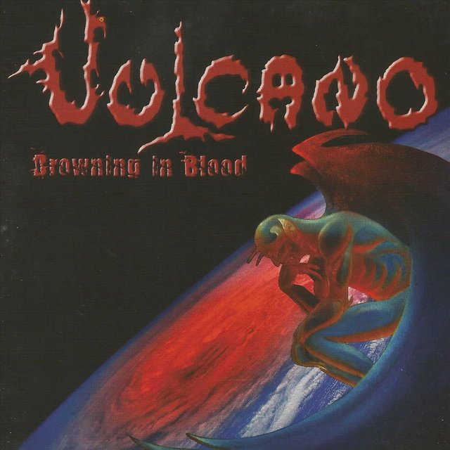 Drowning in Blood