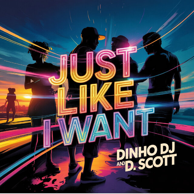 Just Like I Want