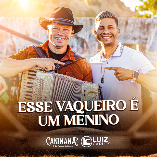 Esse Vaqueiro É um Menino