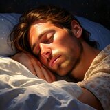 Tranquil Music for Restful Sleep