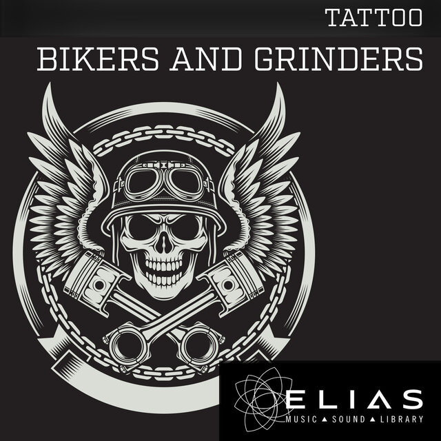 Bikers & Grinders (Edited)