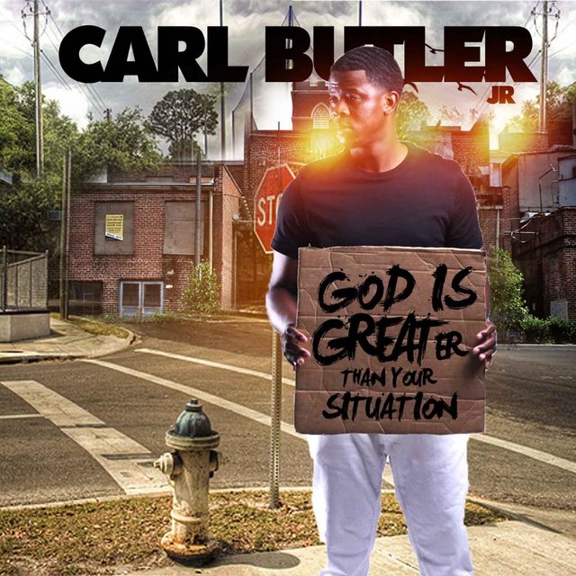 God Is Greater Than Your Situation