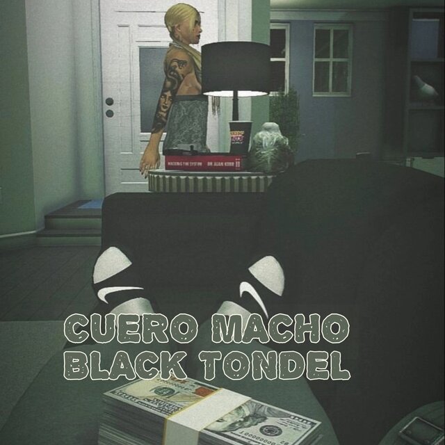 Cuero macho