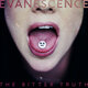 Cover art for album The Bitter Truth by Evanescence