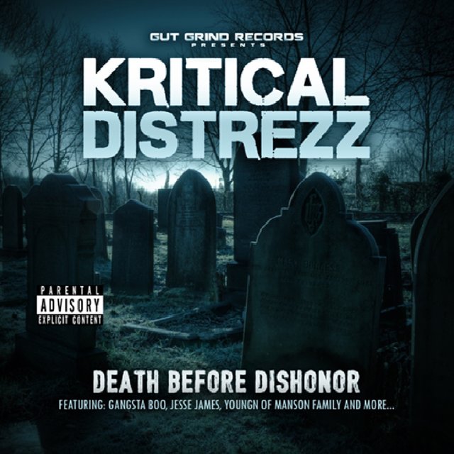 Death Before Dishonor