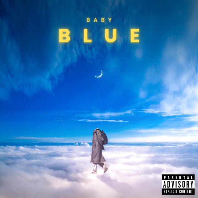 Baby blue