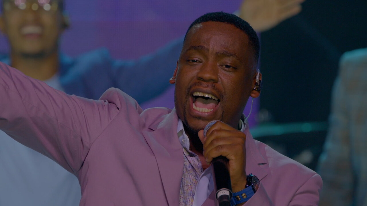 Hlala nami Jesu (Live at Goshen City Church 2023)