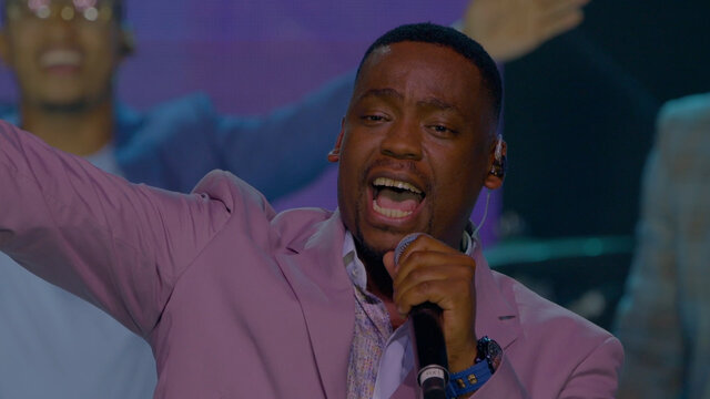 Hlala nami Jesu (Live at Goshen City Church 2023)