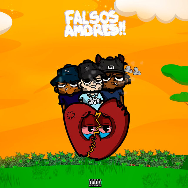 Falsos Amores!!