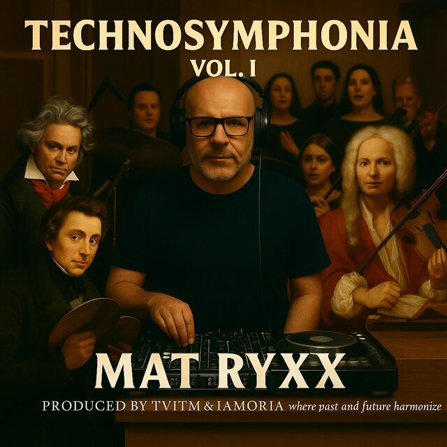 TECHNOSYMPHONIA (VOL I)