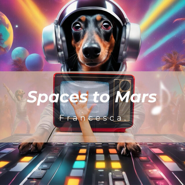 Spaces to Mars