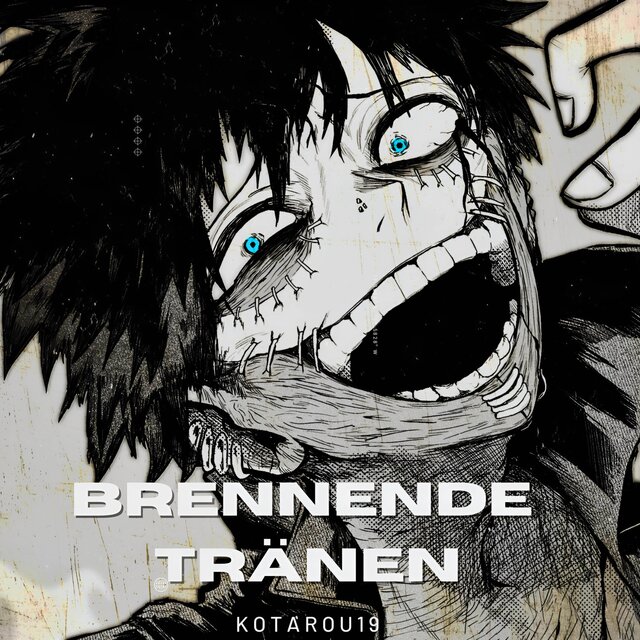 Brennende Tränen