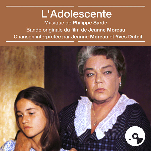 L'adolescente (Bande originale du film)