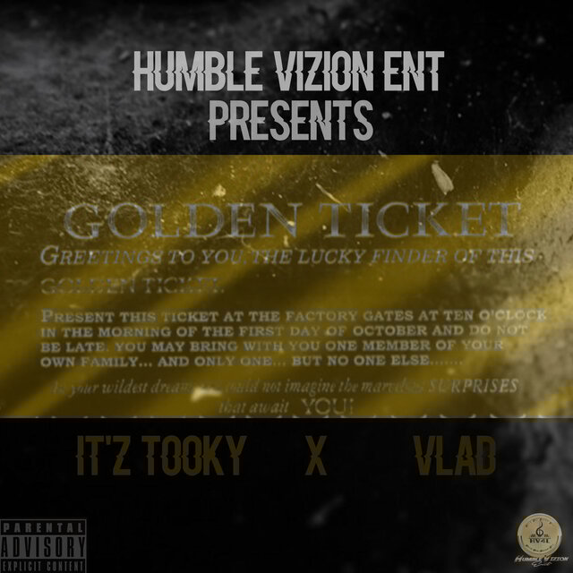 The golden ticket