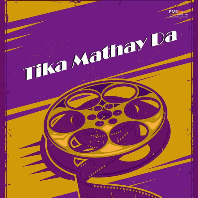 Tika Mathay Da (Original Motion Picture Soundtrack)
