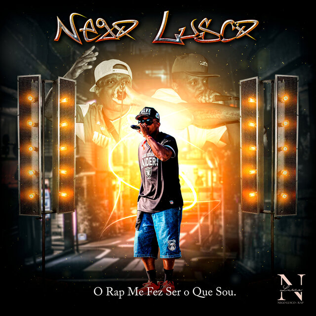 O Rap Me Fez Ser o Que Sou