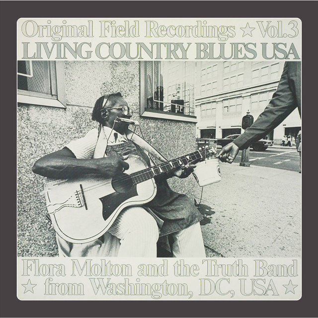 Living Country Blues USA Vol. 3