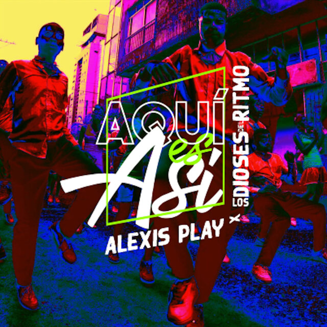 Aquí es Así