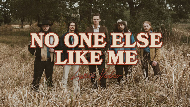 No One Else Like Me (Official Lyric Video)