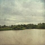 seaside resort.