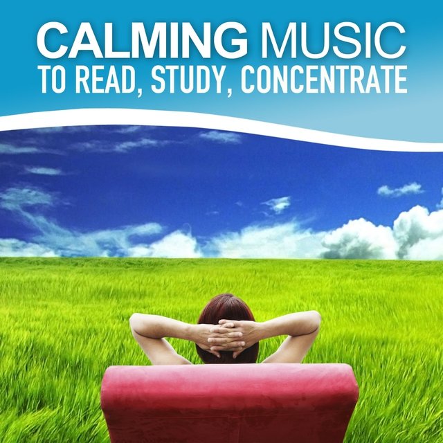 Calming Music to Read, Study, Increase Concentration (Relaxing Soundscapes Selected for Self-Healing, Music Therapy)