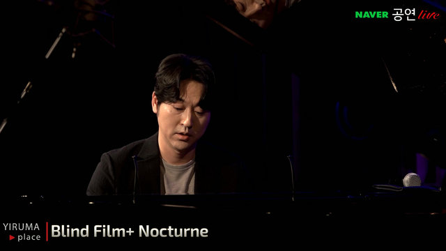 Yiruma - Blind Film / Nocturne / flower / Chaconne (Live)