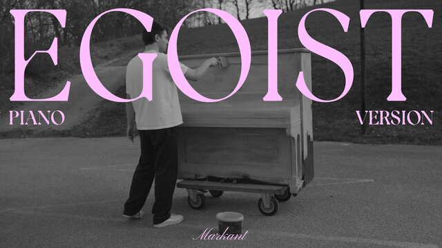 Egoist (Piano Version)