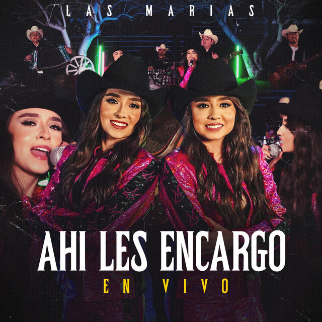 Ahí Les Encargo (En Vivo)