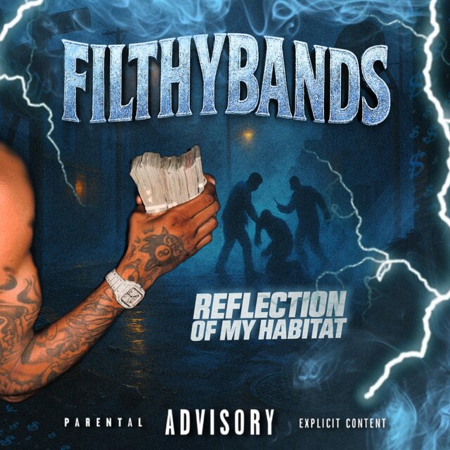 Reflection Of My Habitat