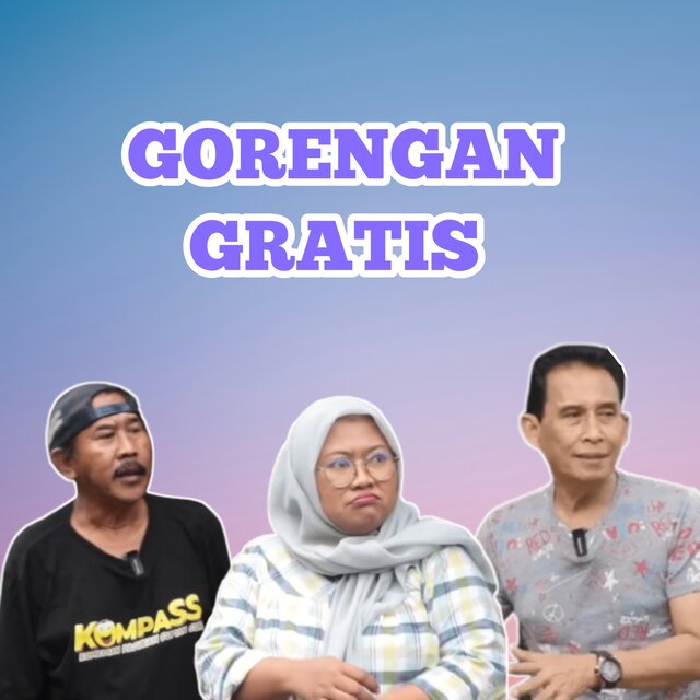 GORENGAN GRATIS