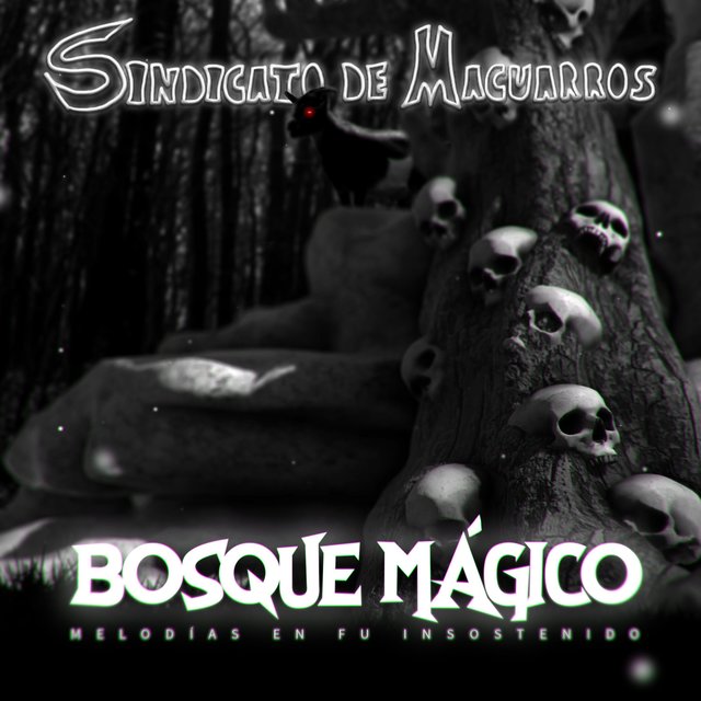 Bosque Mágico