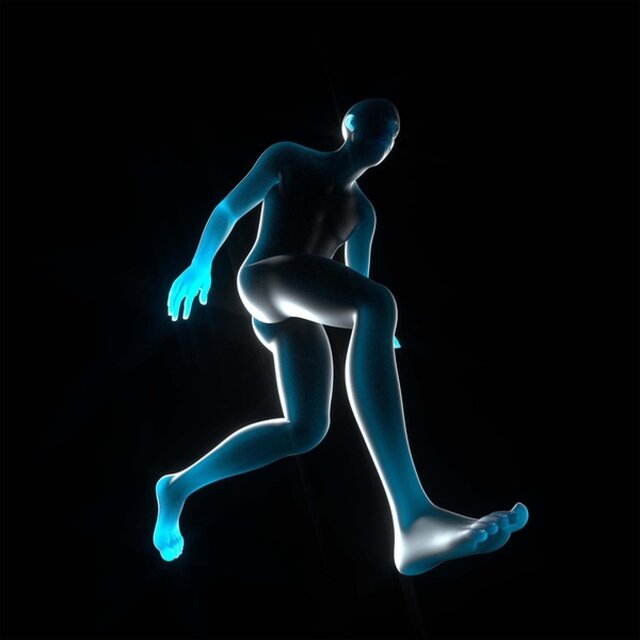 HUMAN (Inst&Acapella)