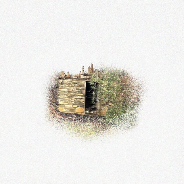 abandoned structures