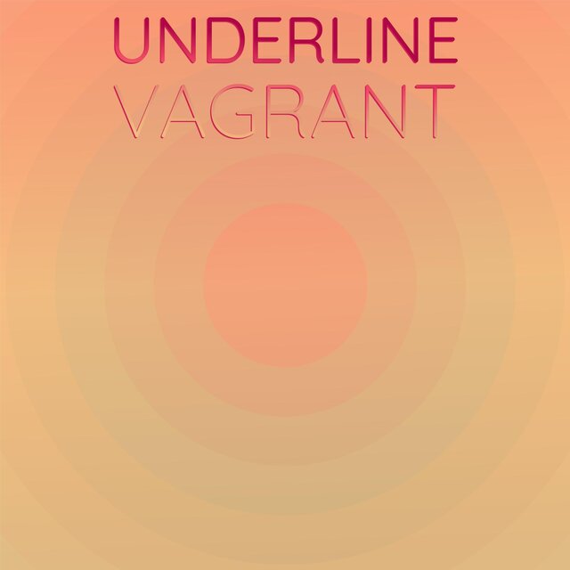 Underline Vagrant