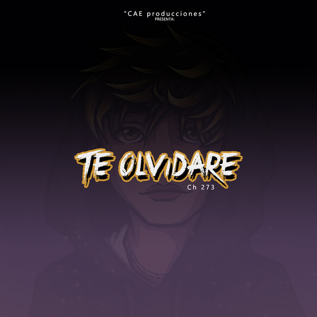 Te Olvidaré
