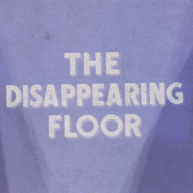 The Disappearing Floor