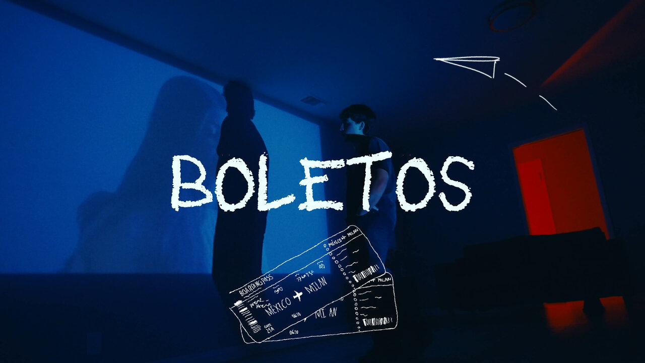boletos (Official Lyric Video)