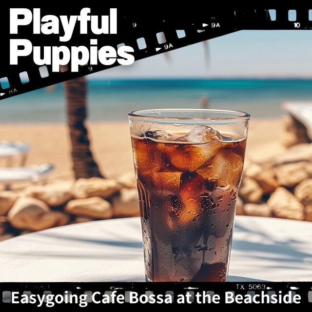 Easygoing Cafe Bossa at the Beachside