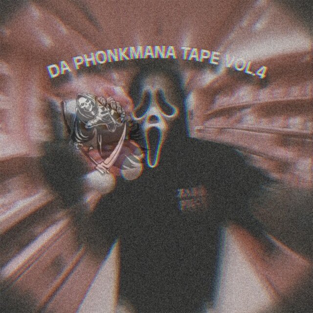 Da Phonkmana Tape Vol. 4