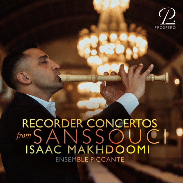 Recorder Concertos from Sanssouci