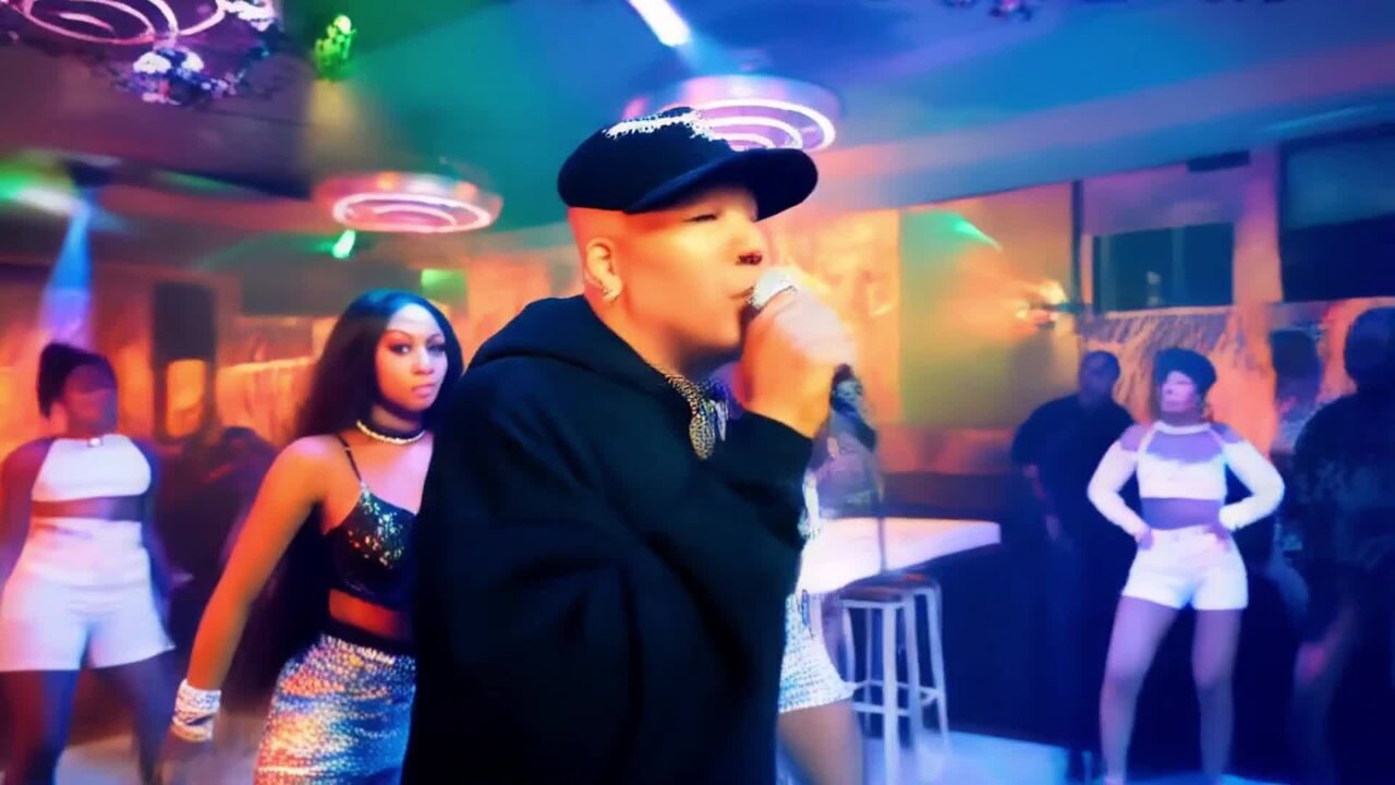 Crazy Up (Official Video)