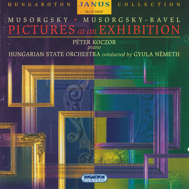 Mussorgsky: Pictures at an Exhibition