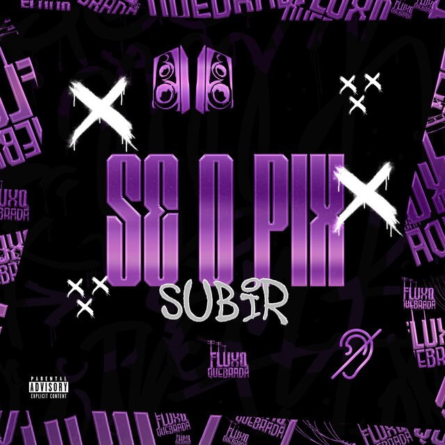 Se o pix subir