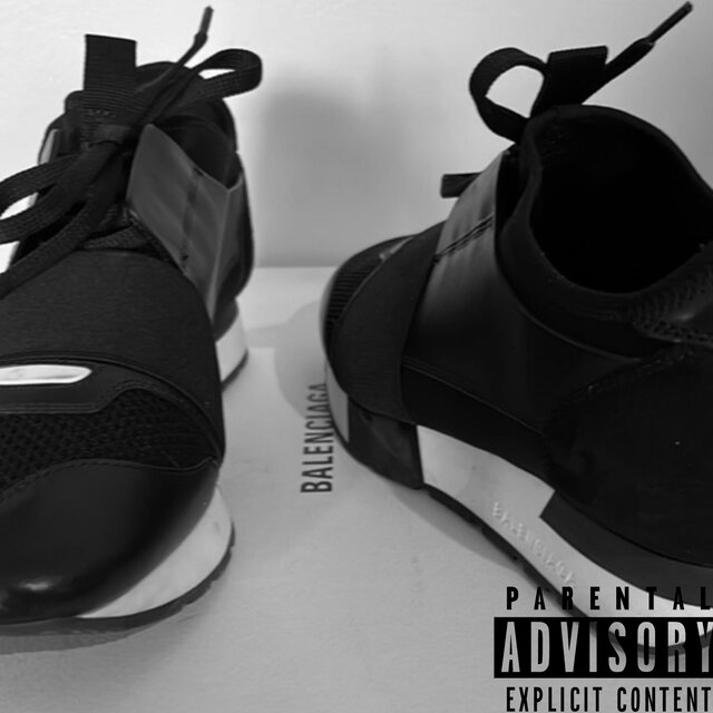Black Balenci's (feat. IamLyrist)