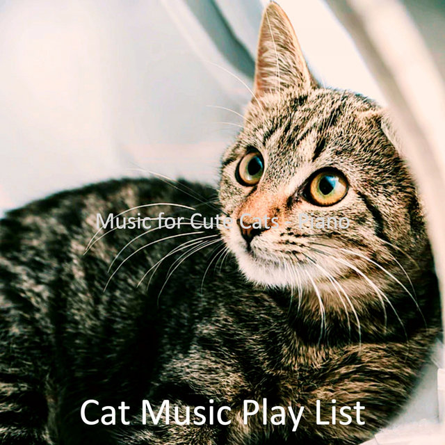 Music for Cute Cats - Piano