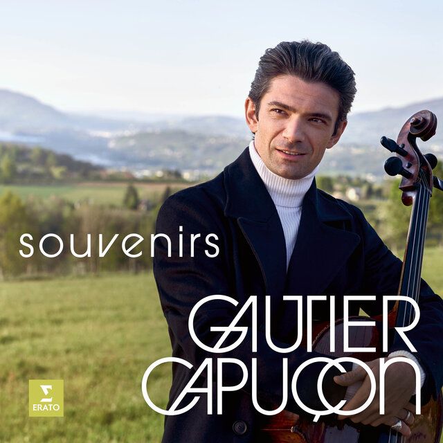 Souvenirs - Bach: Cello Suite No. 1 in GMajor, BWV 1007: VI. Gigue