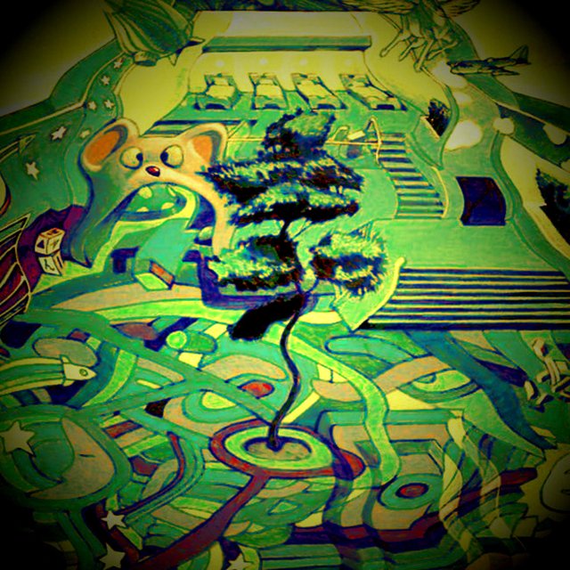 Gravitational Ripples(2016) [revisited]